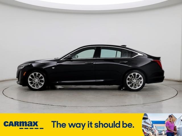 2023 cadillac ct5 premium luxury