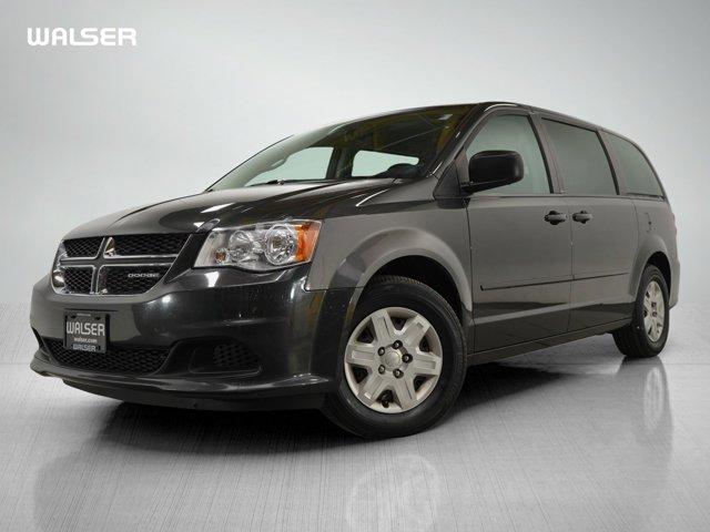 2012 dodge grand caravan se