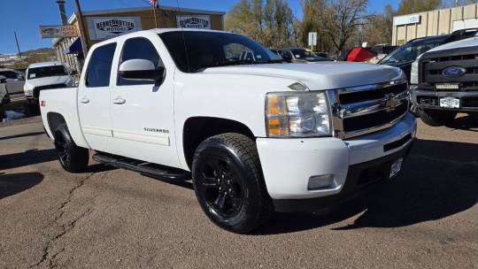 2011 Chevrolet Silverado 1500