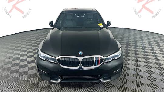 2021 BMW 3 series