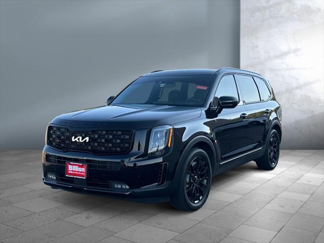 2022 kia telluride sx