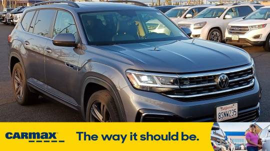 2021 Volkswagen Atlas