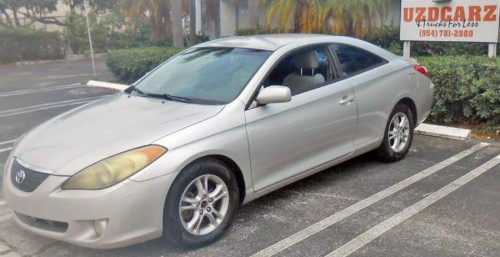 2006 toyota solara se for sale in florida