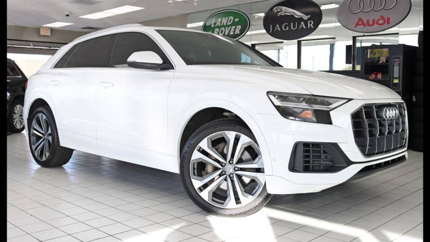2020 audi q8 quattro premium plus 55 tfsi