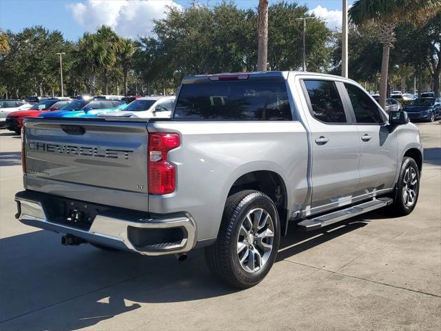 2024 chevrolet silverado 1500 lt