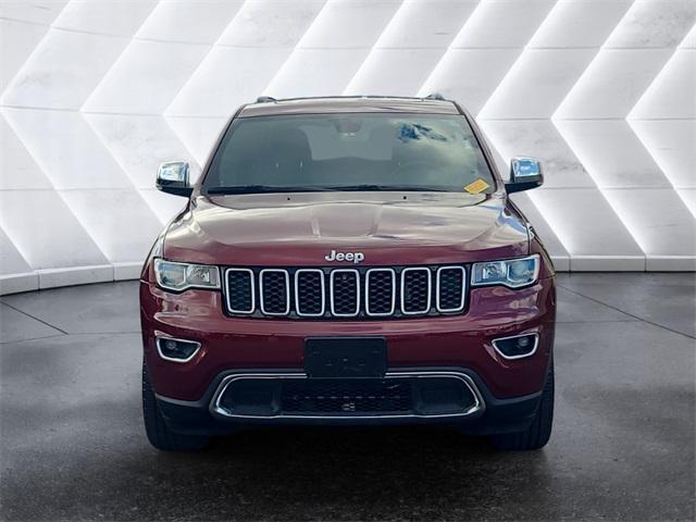 2022 jeep grand cherokee limited x