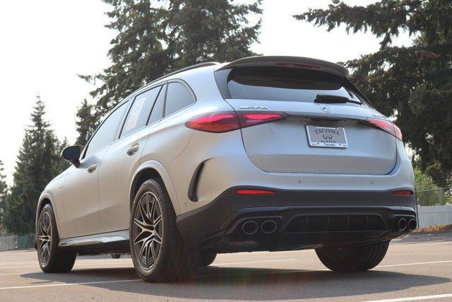 2024 mercedes-benz amg glc 43 base 4matic