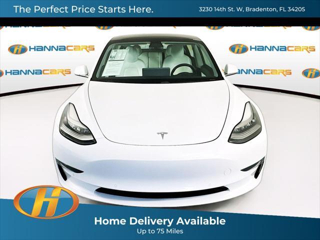 2019 tesla model 3 standard range plus