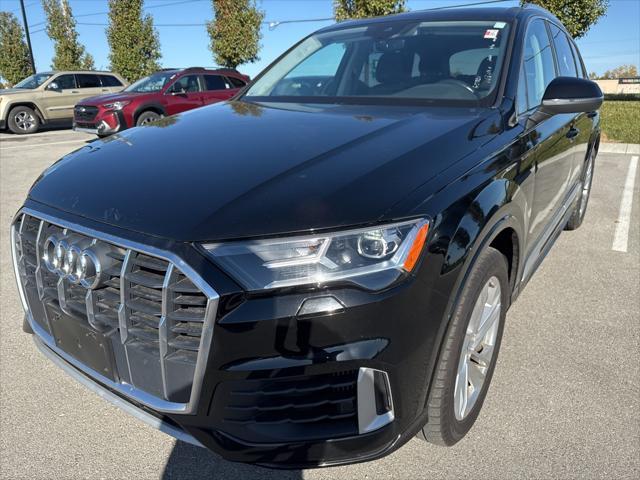 2021 audi q7 55 premium plus