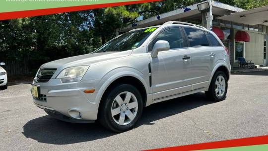 2008 Saturn VUE
