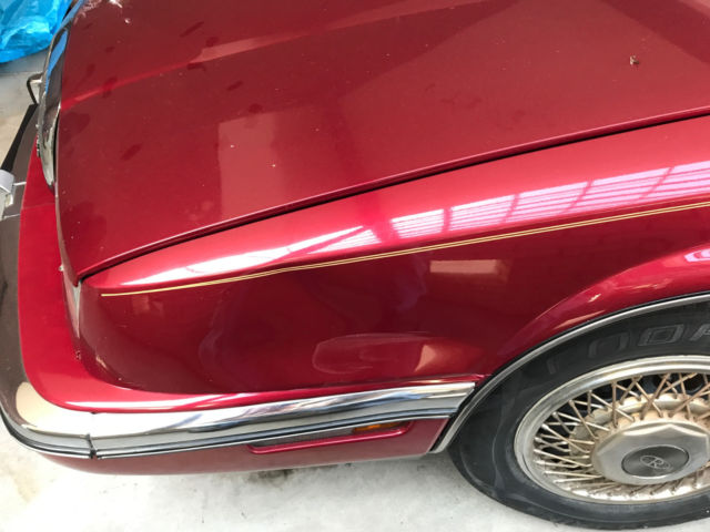 1992 buick riviera coupe