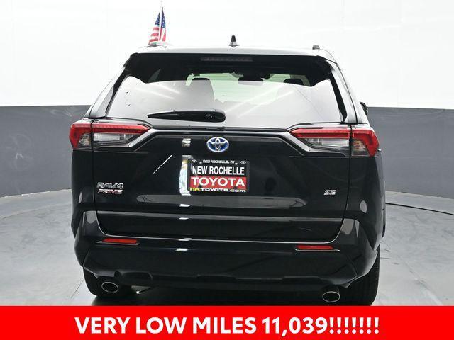 2021 toyota rav4 prime se