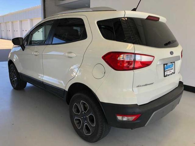 2020 ford ecosport titanium