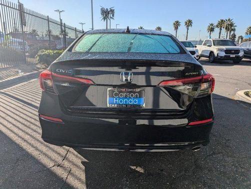 2022 honda civic
