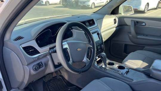 2014 chevrolet traverse lt