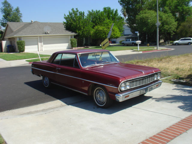 1964 chevy chevelle malibu coupe 2 door original paint 1965 1966 1967 1968 1969