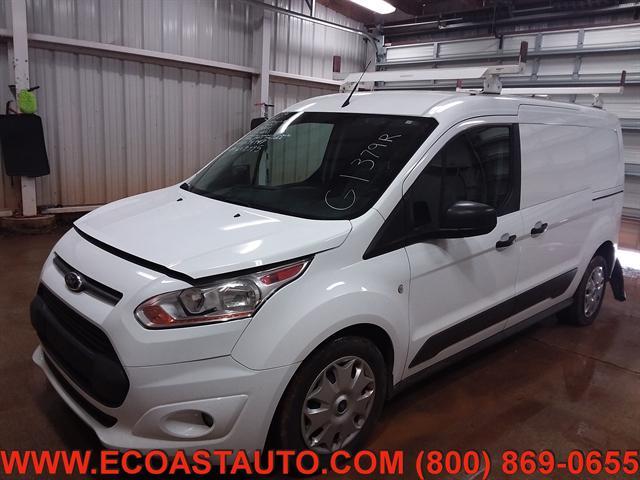 2016 ford transit connect xlt