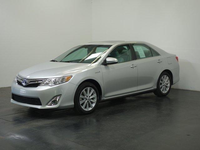 used 2012 toyota camry xle hybrid manhattan, ks 66502 for sale in manhattan, kansas