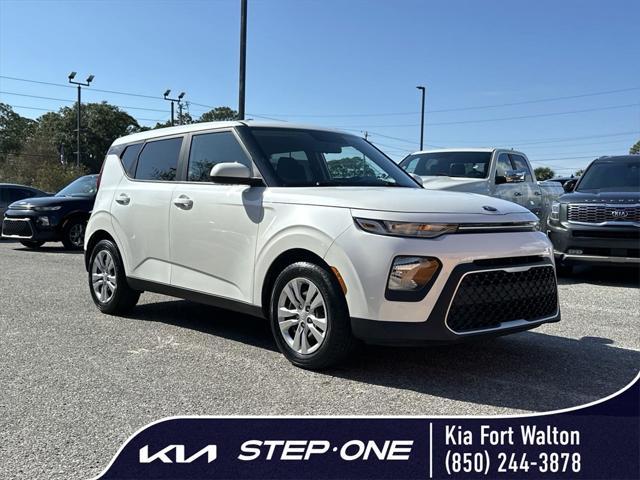 2021 kia soul lx