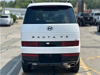 2024 Hyundai Santa Fe calligraphy