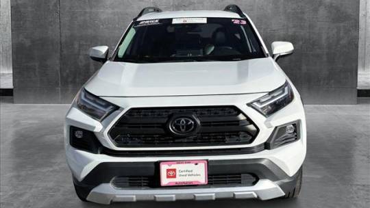 2023 Toyota RAV4