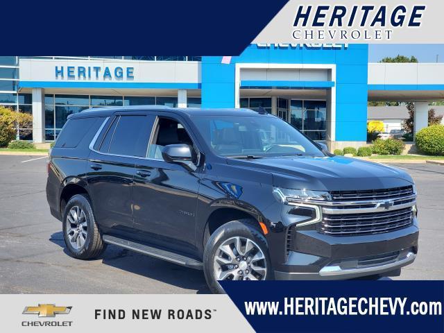 2021 chevrolet tahoe lt