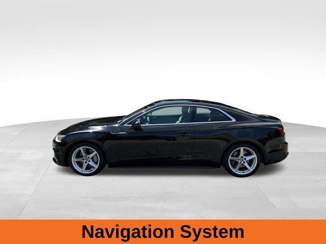 2019 audi a5 2.0t premium