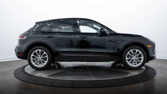 2023 Porsche Macan