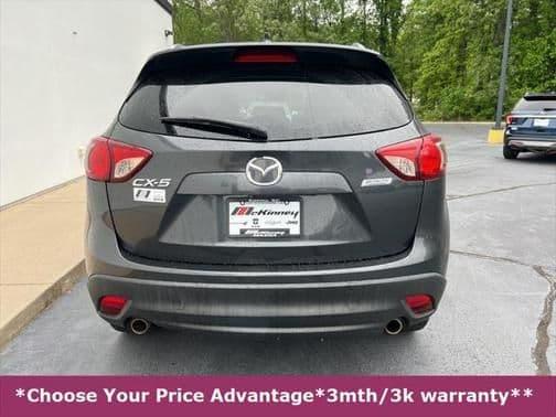 2015 mazda cx-5 grand touring in easley, south carolina