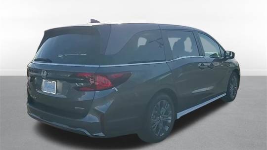 2025 Honda Odyssey (North America)