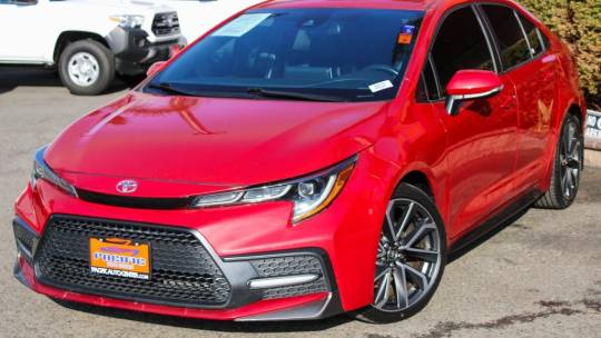 2020 Toyota Corolla