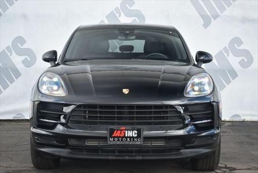 2021 porsche macan