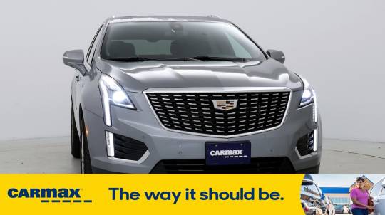 2023 Cadillac XT5