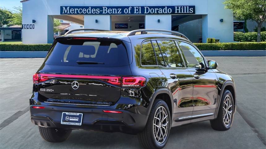 2023 mercedes-benz eqb eqb 250+