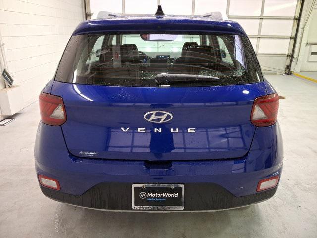2022 hyundai venue limited
