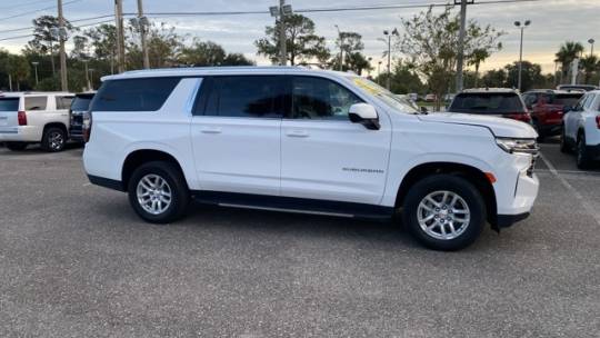 2023 Chevrolet Suburban