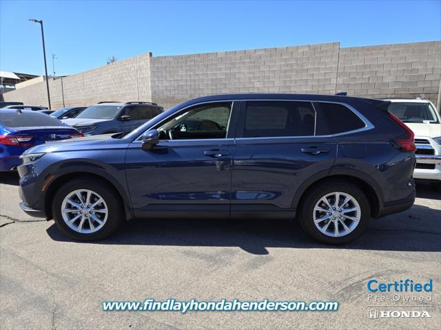 2024 honda cr-v ex-l awd