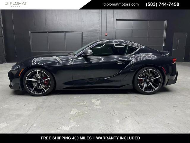 2021 toyota supra 3.0 premium