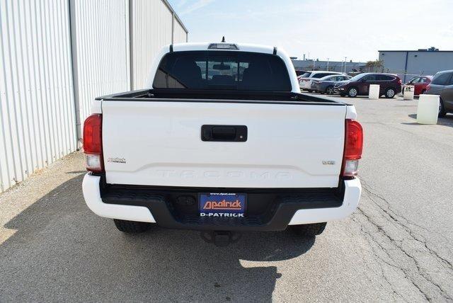used 2017 toyota tacoma trd sport evansville, in 47715 for sale in evansville, indiana