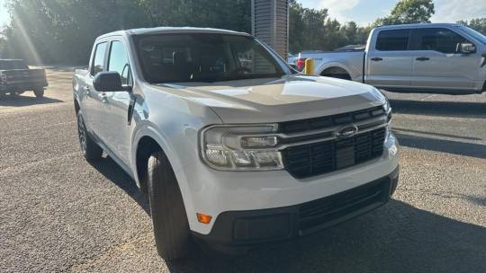 new 2024 ford maverick lariat supercrew awd