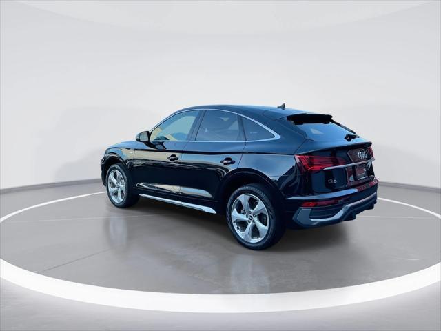 2021 audi q5 45 premium plus