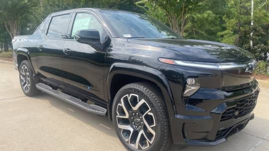 2024 Chevrolet Silverado