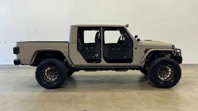 2024 jeep gladiator texas trail