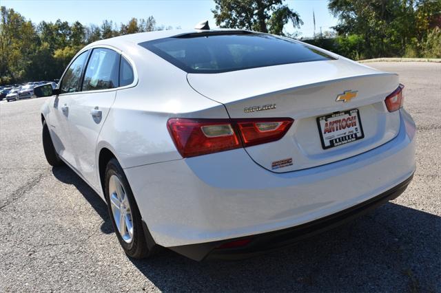 2019 chevrolet malibu 1ls