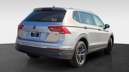 2024 Volkswagen Tiguan