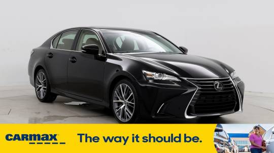 2019 Lexus GS