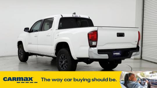 2023 Toyota Tacoma