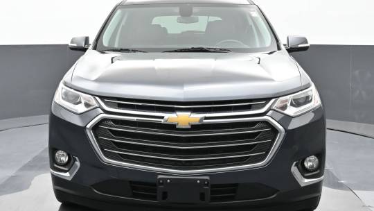 2018 Chevrolet Traverse