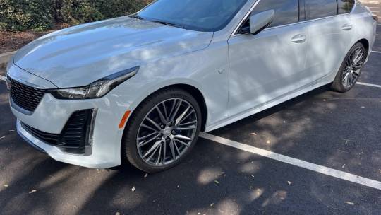 2022 Cadillac CT5