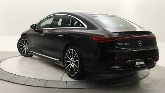 2024 Mercedes-Benz EQS